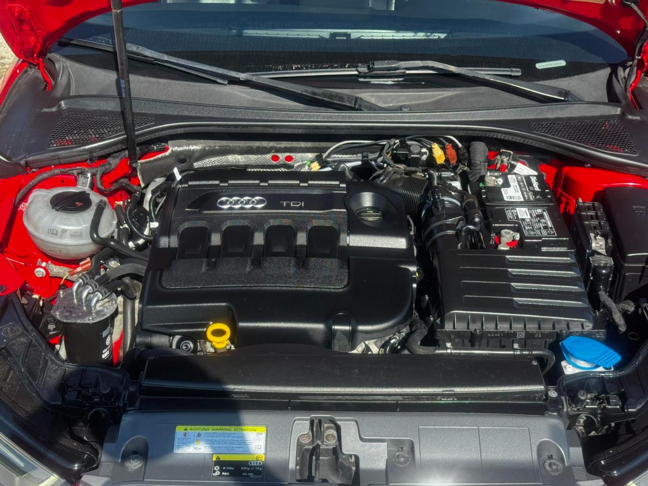 Audi A3 4dr Sdn FWD 2.0 TDI Premium 2015