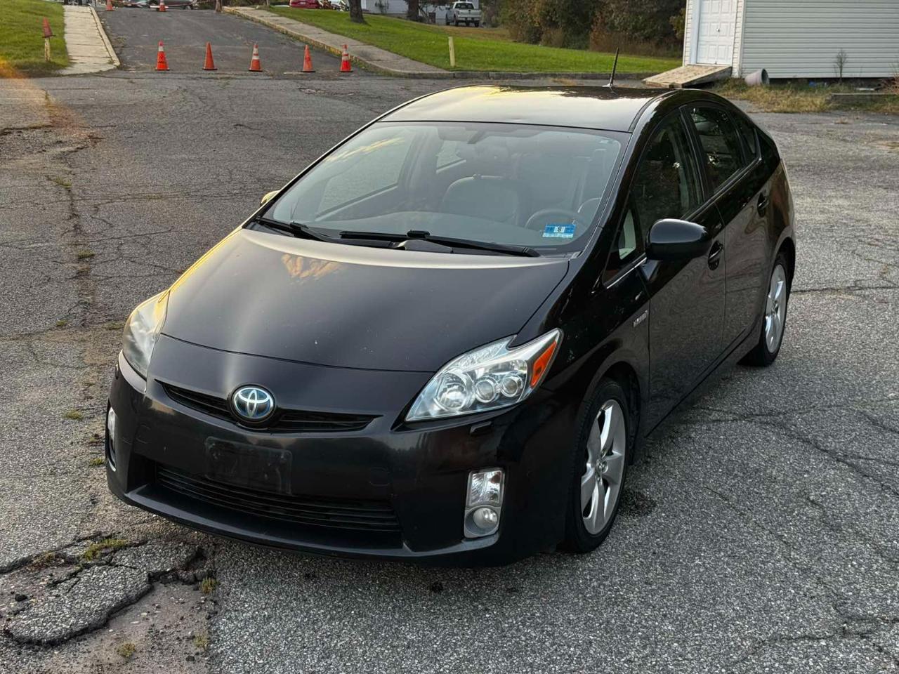 Toyota Prius Prius II 2010