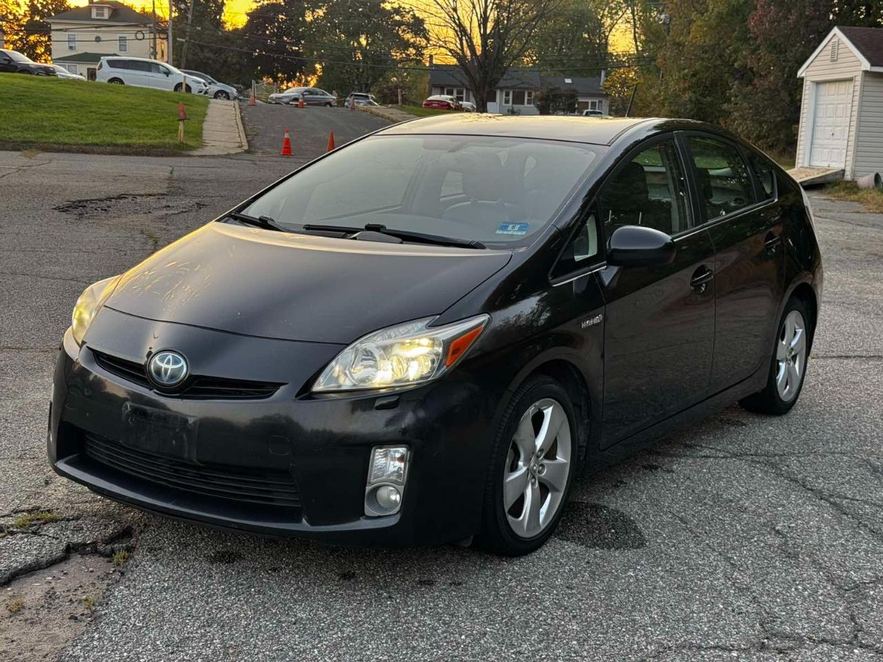 Toyota Prius Prius II 2010