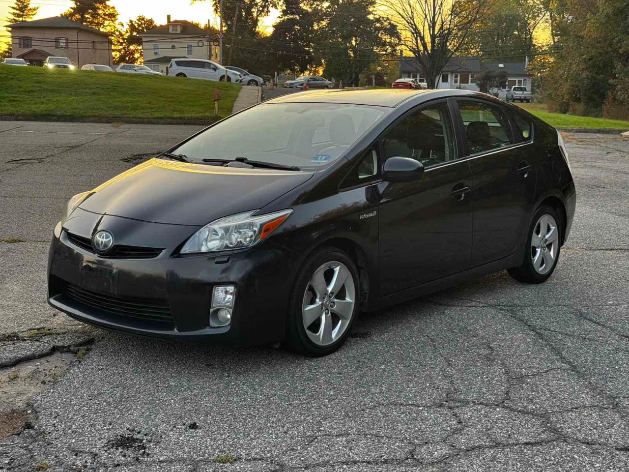 Toyota Prius Prius II 2010