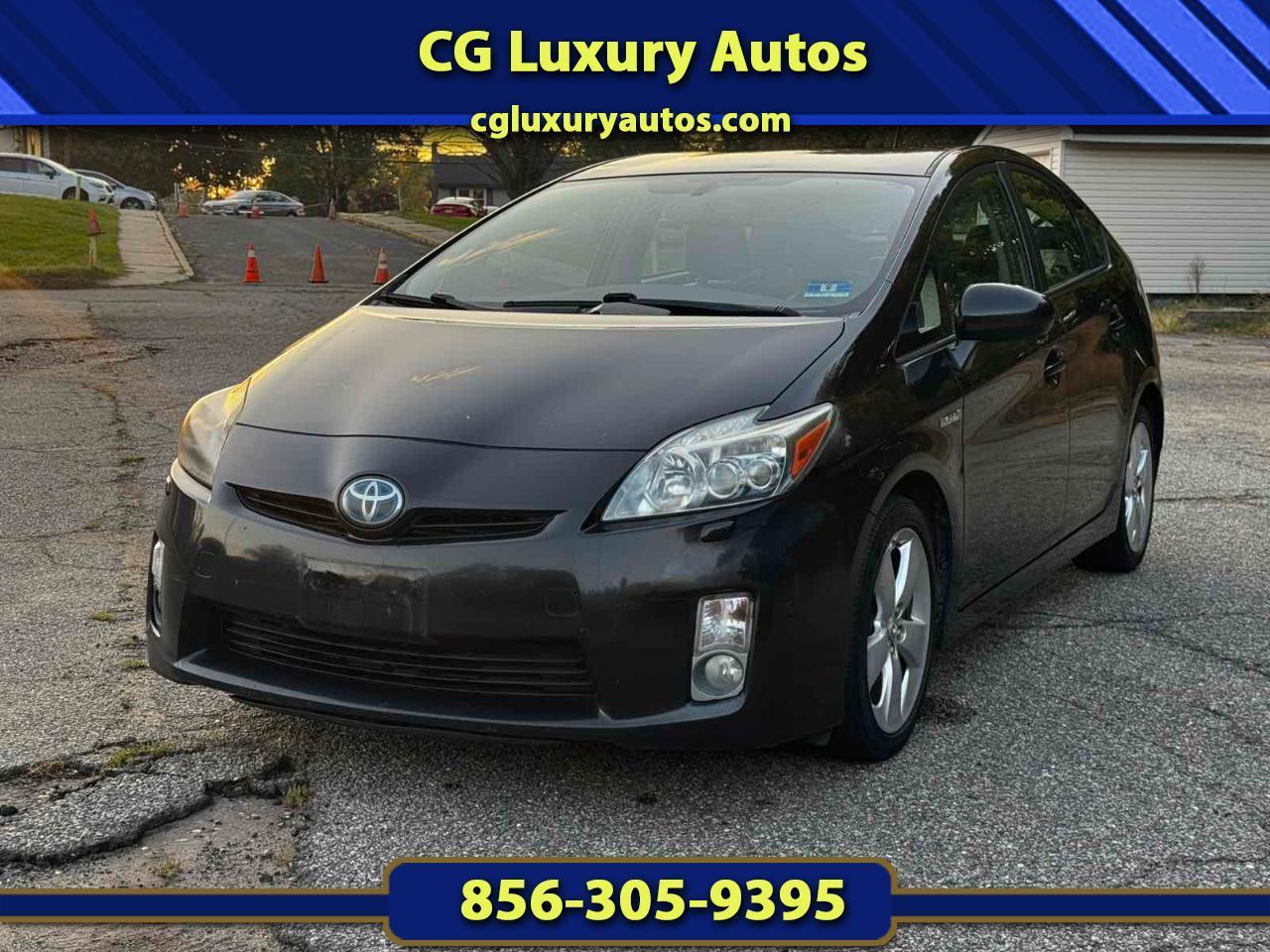 Toyota Prius Prius II 2010