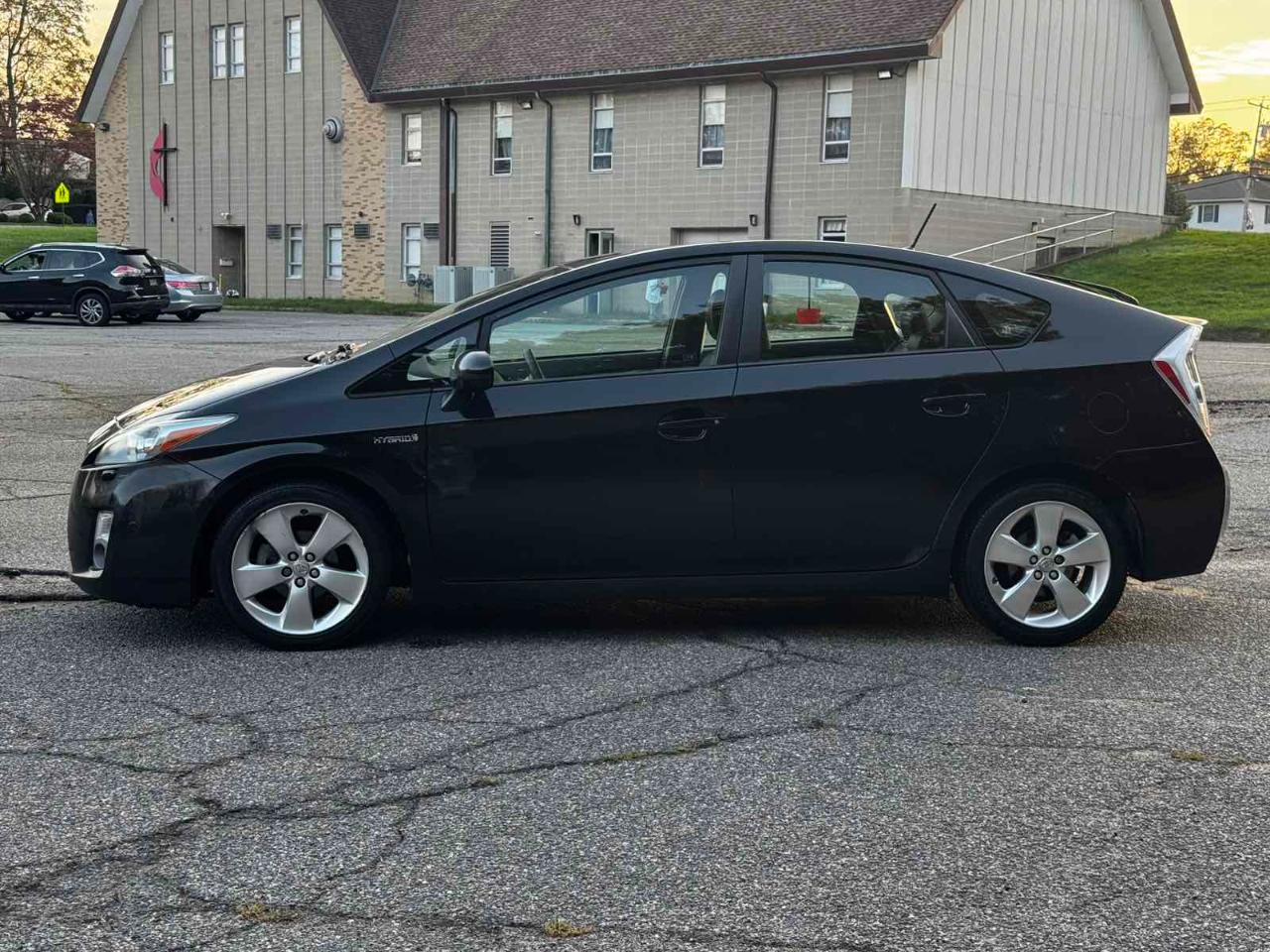 Toyota Prius Prius II 2010