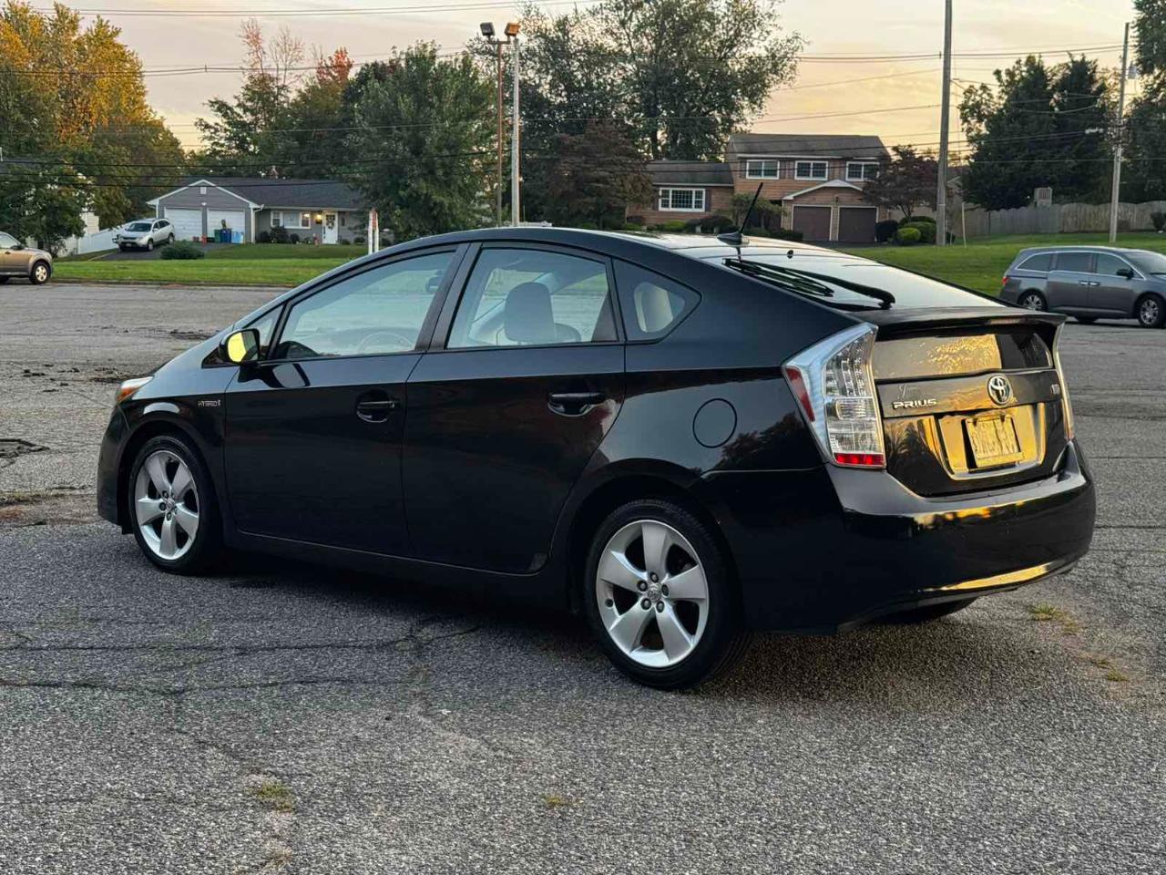 Toyota Prius Prius II 2010
