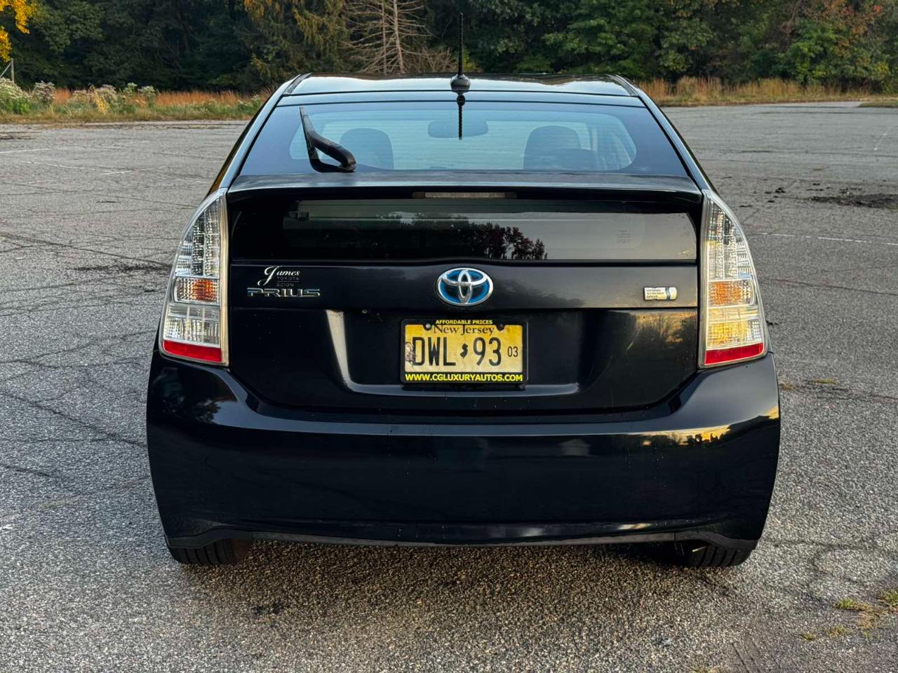 Toyota Prius Prius II 2010