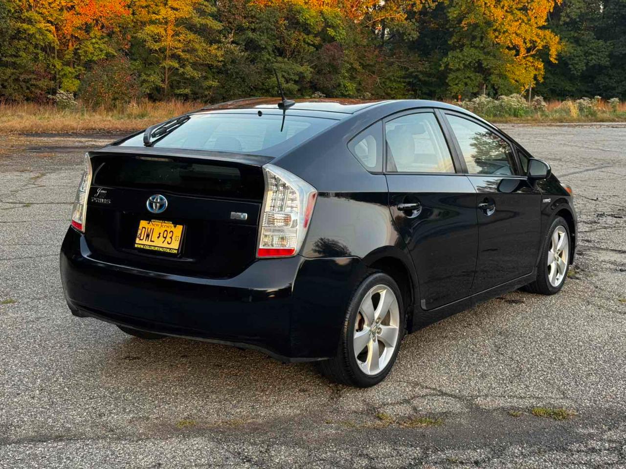 Toyota Prius Prius II 2010