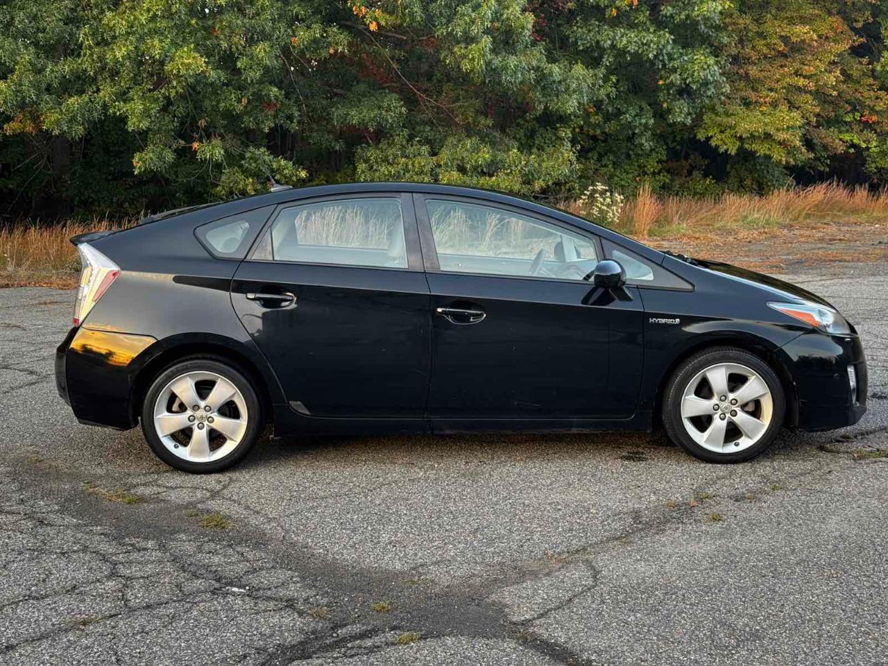 Toyota Prius Prius II 2010