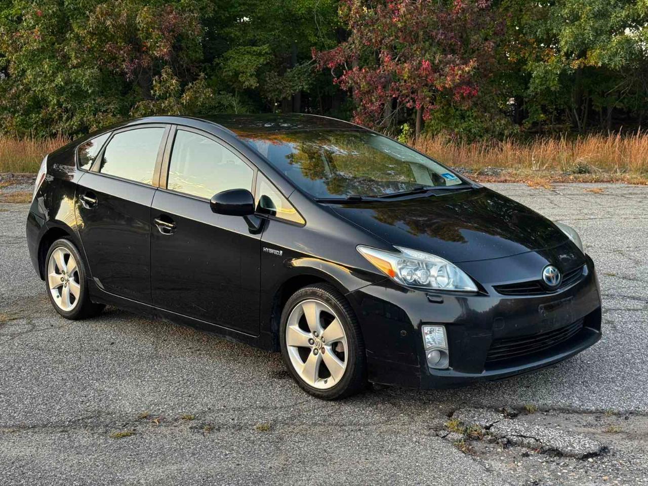 Toyota Prius Prius II 2010