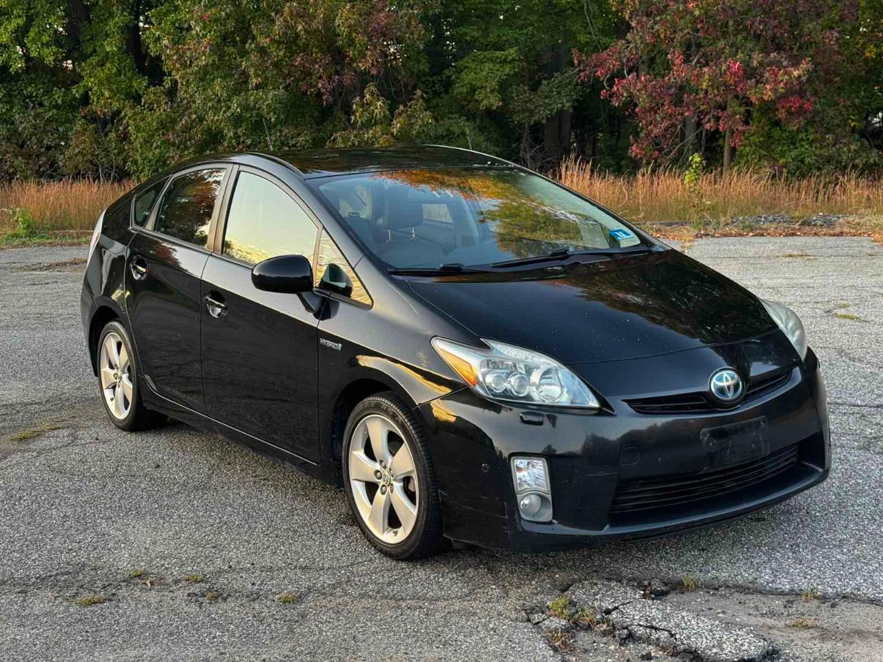 Toyota Prius Prius II 2010