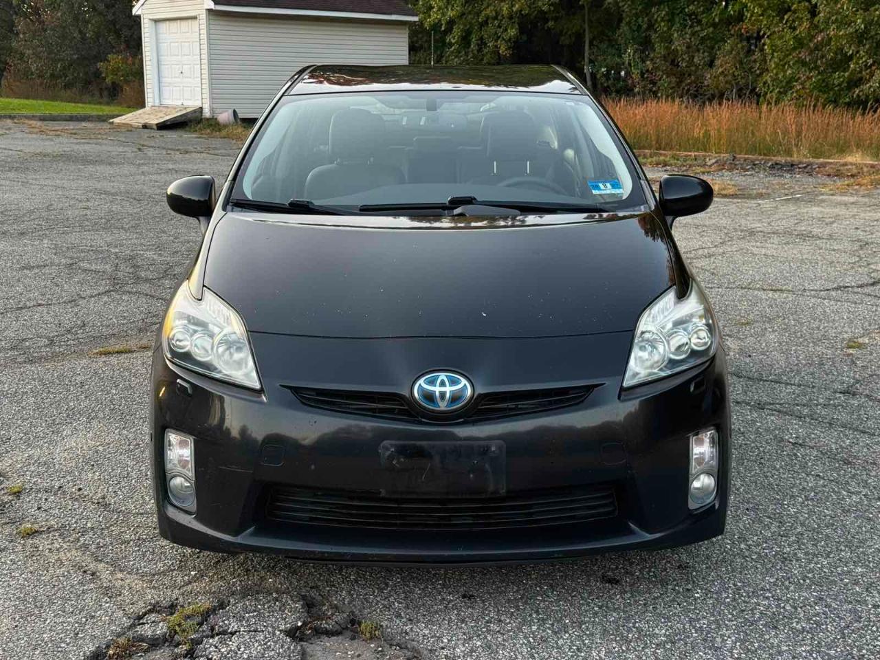 Toyota Prius Prius II 2010