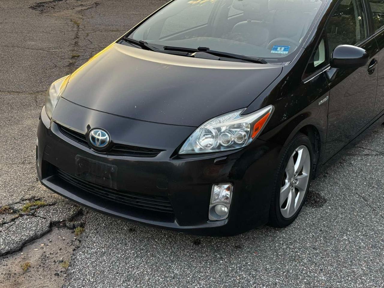 Toyota Prius Prius II 2010