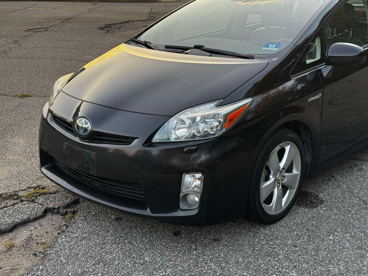 Toyota Prius Prius II 2010