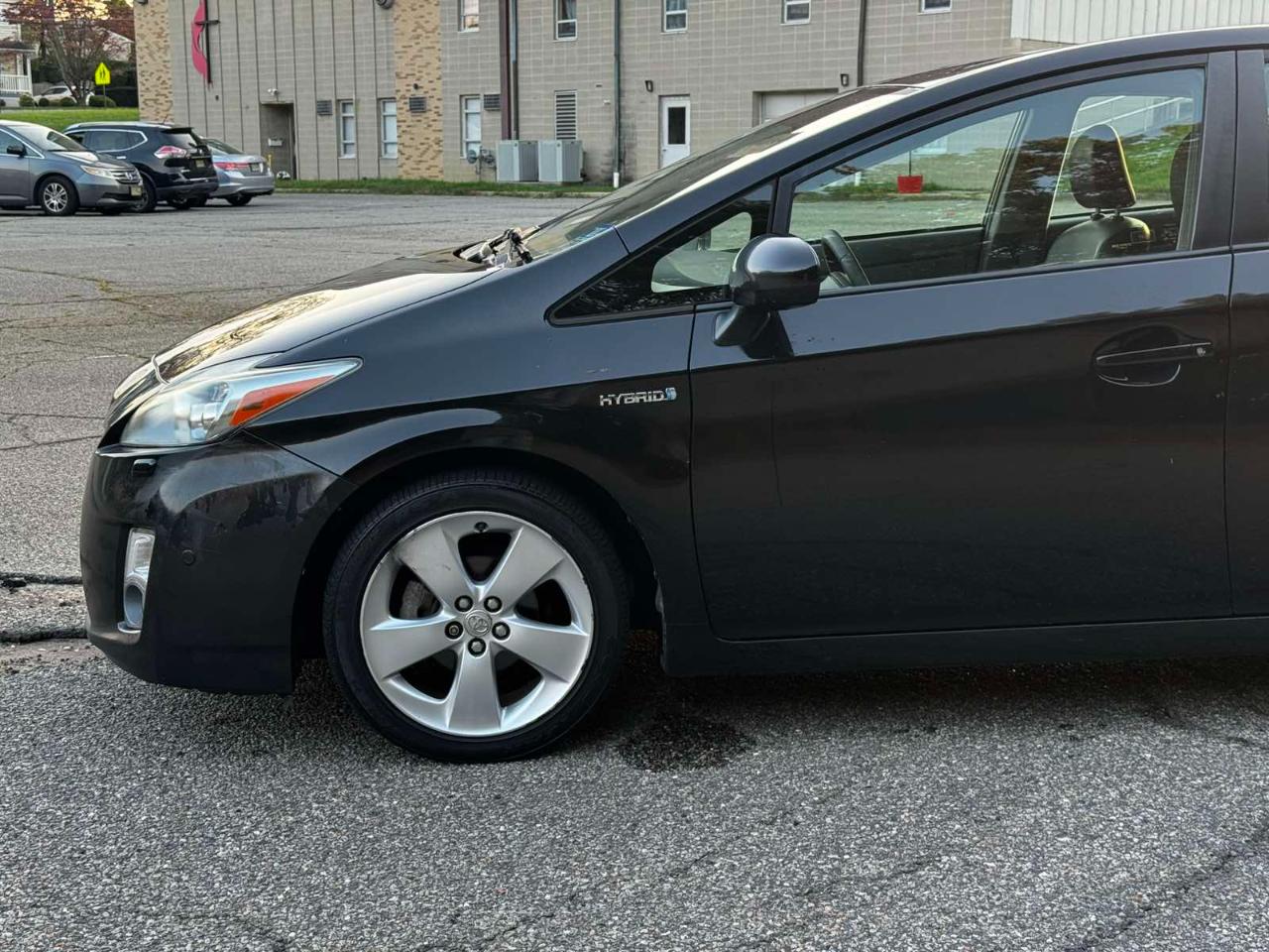 Toyota Prius Prius II 2010