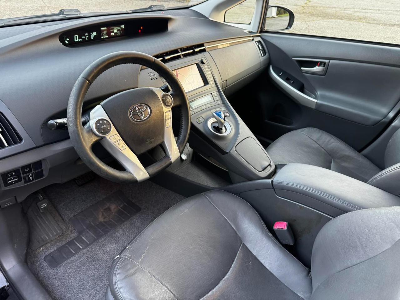 Toyota Prius Prius II 2010