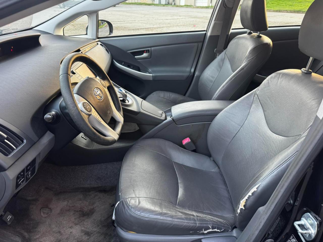 Toyota Prius Prius II 2010