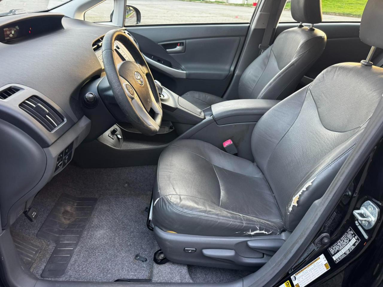 Toyota Prius Prius II 2010