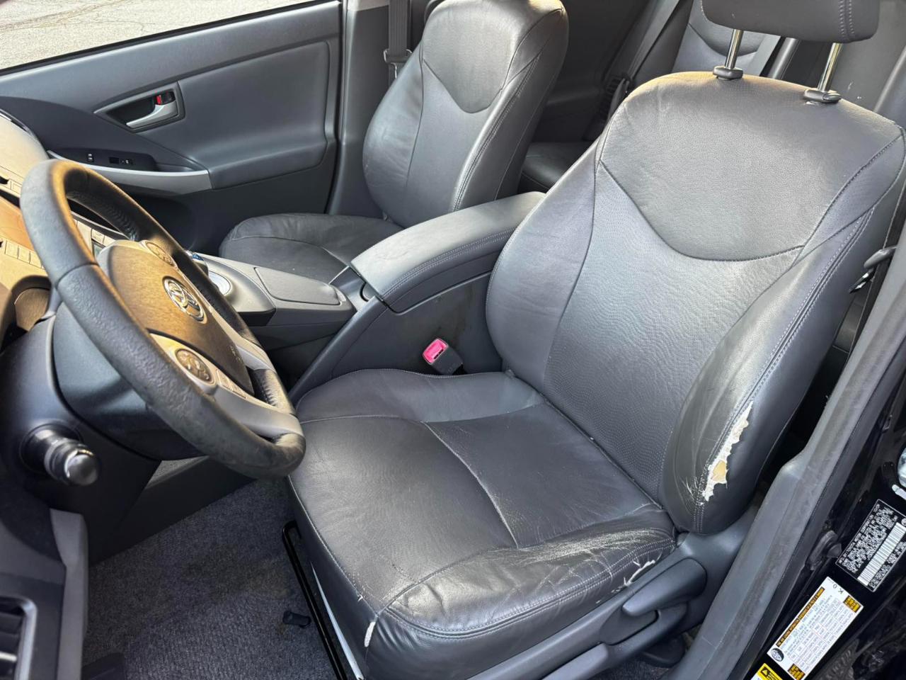 Toyota Prius Prius II 2010