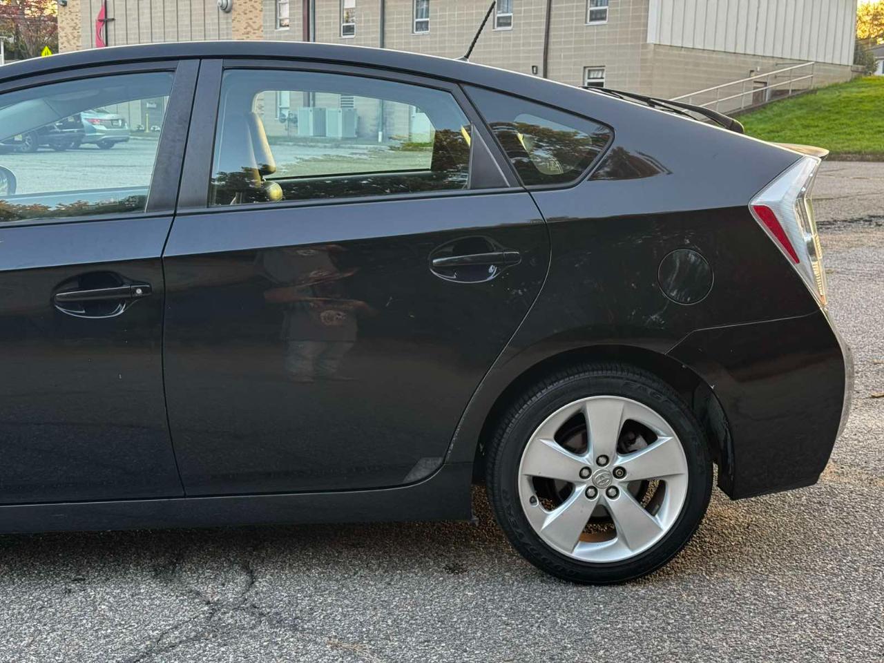 Toyota Prius Prius II 2010