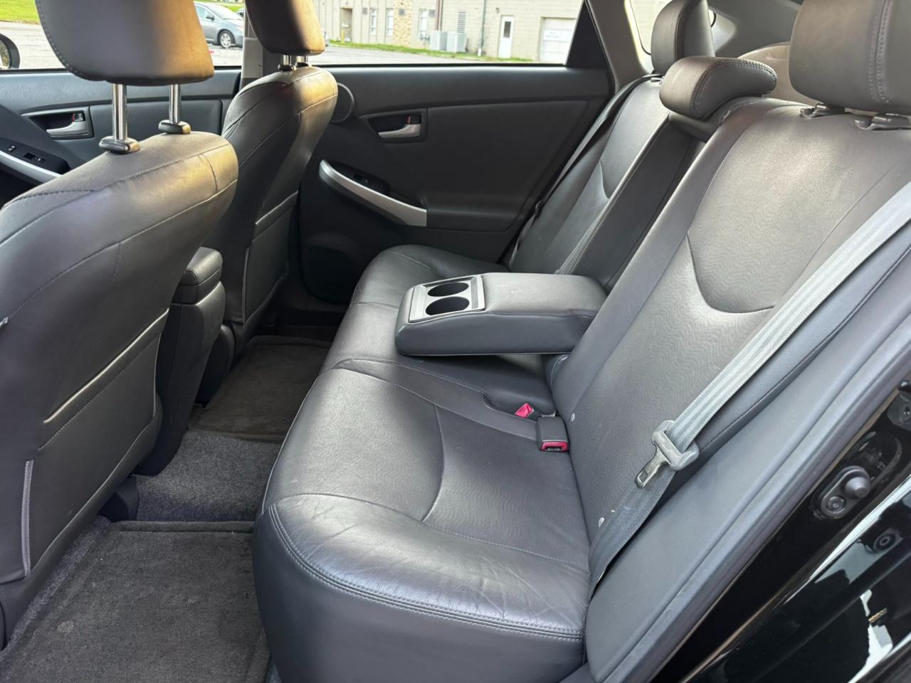 Toyota Prius Prius II 2010