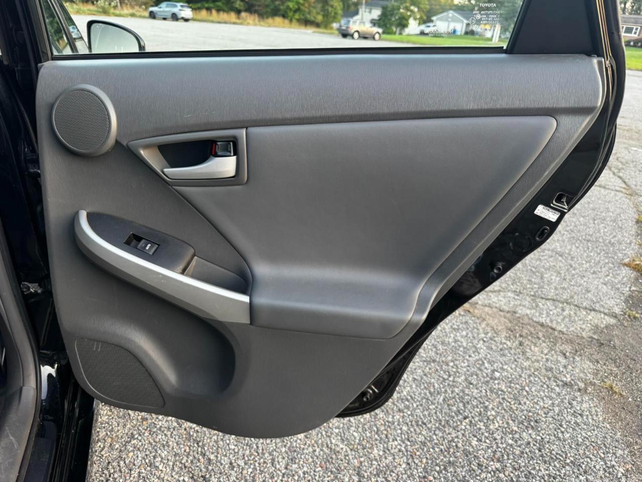 Toyota Prius Prius II 2010