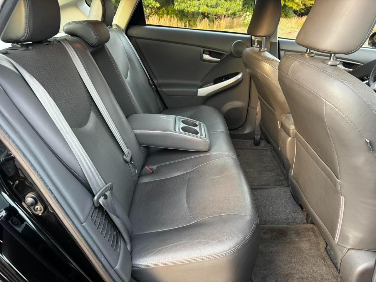 Toyota Prius Prius II 2010