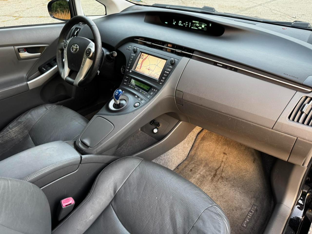 Toyota Prius Prius II 2010