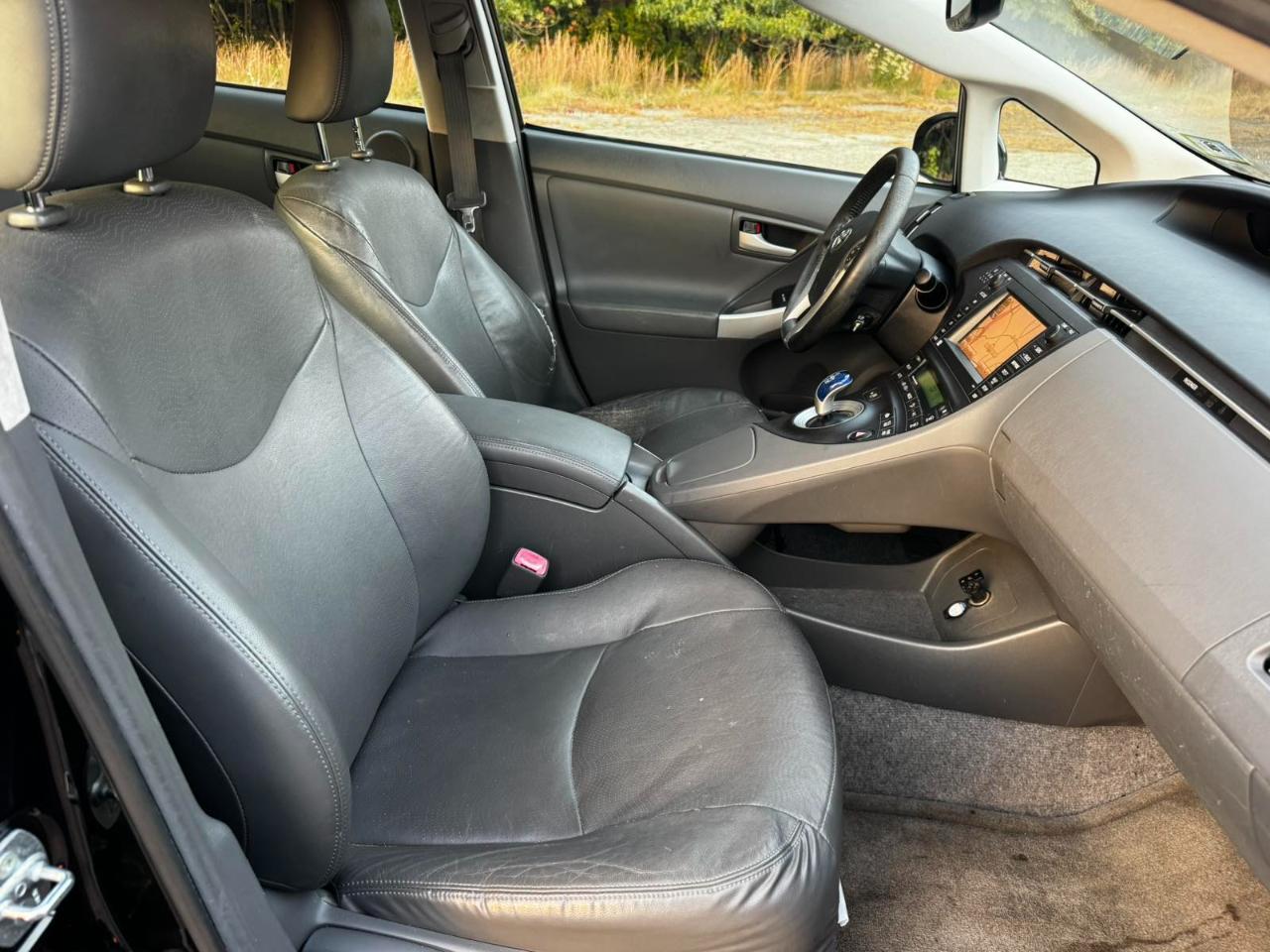 Toyota Prius Prius II 2010