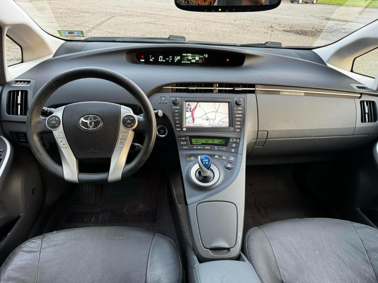 Toyota Prius Prius II 2010