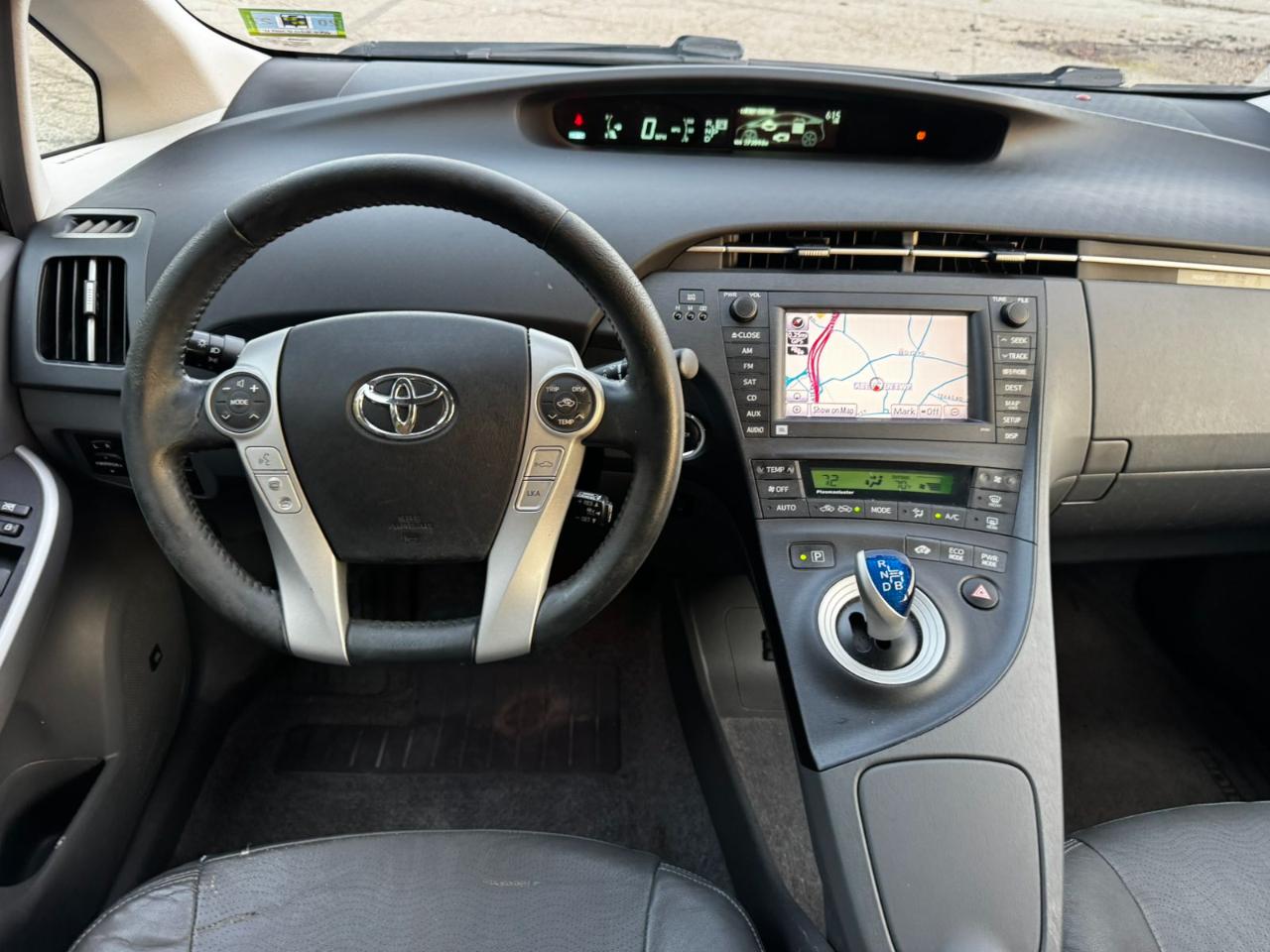 Toyota Prius Prius II 2010