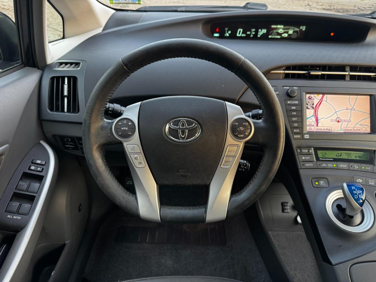 Toyota Prius Prius II 2010