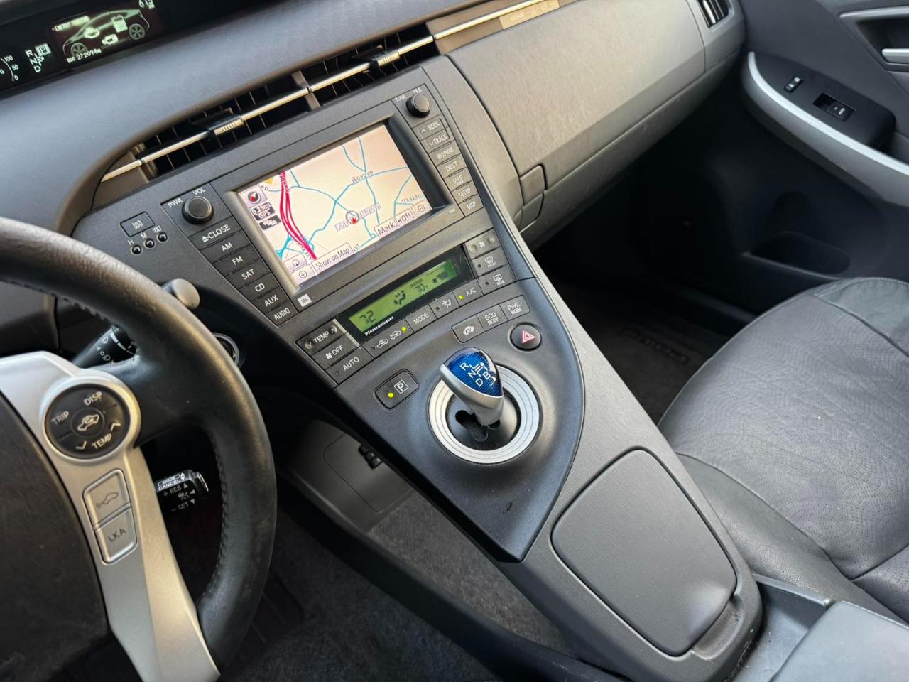 Toyota Prius Prius II 2010
