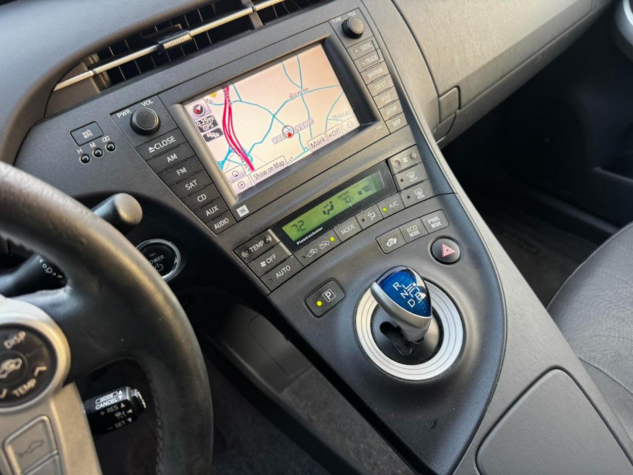 Toyota Prius Prius II 2010