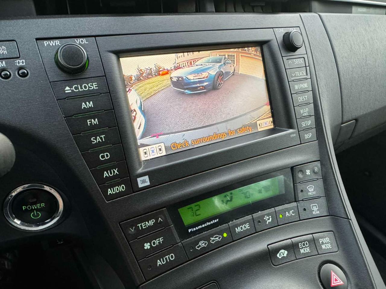 Toyota Prius Prius II 2010