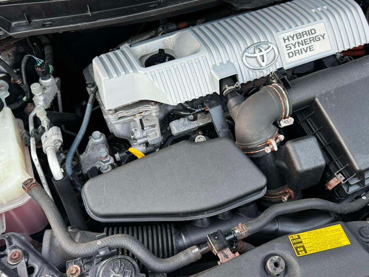 Toyota Prius Prius II 2010