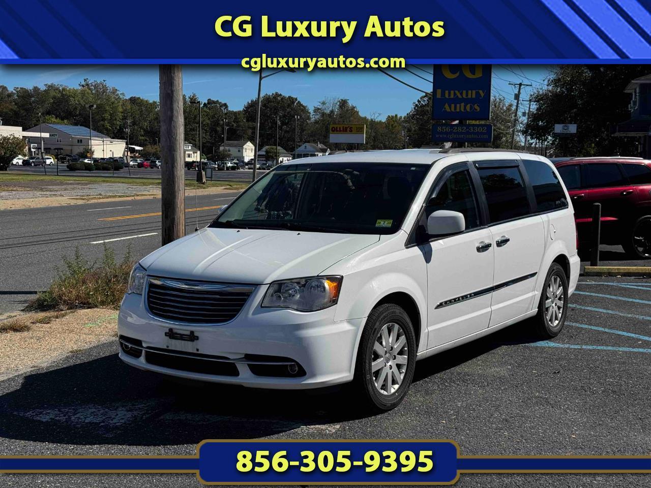 Chrysler Town & Country 4dr Wgn Touring 2015