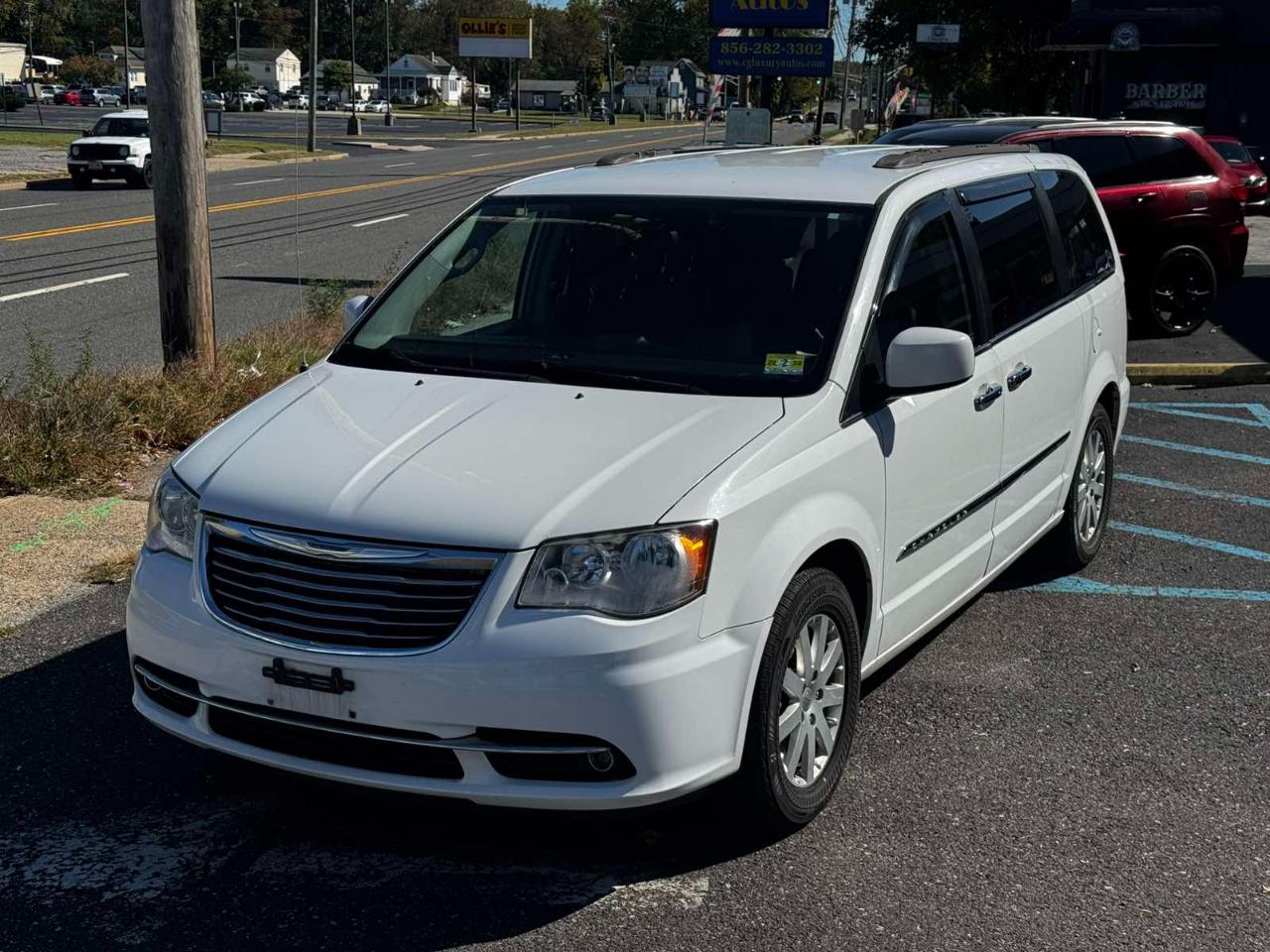 Chrysler Town & Country 4dr Wgn Touring 2015