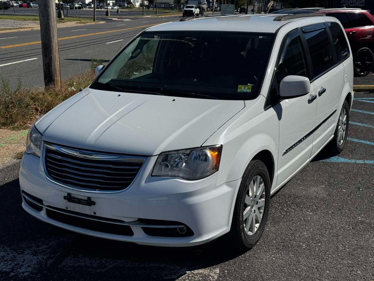 Chrysler Town & Country 4dr Wgn Touring 2015