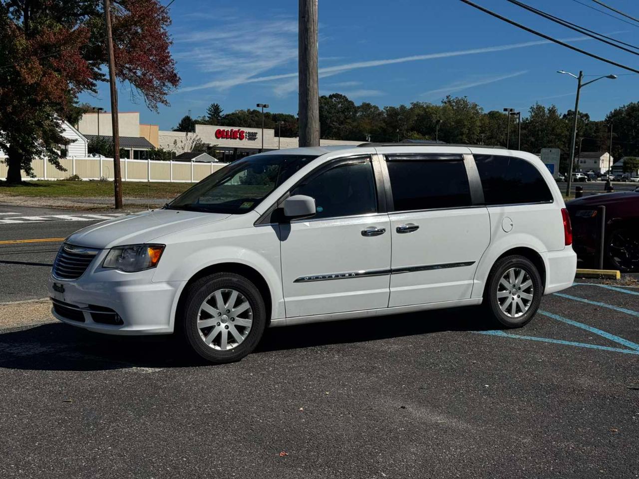Chrysler Town & Country 4dr Wgn Touring 2015
