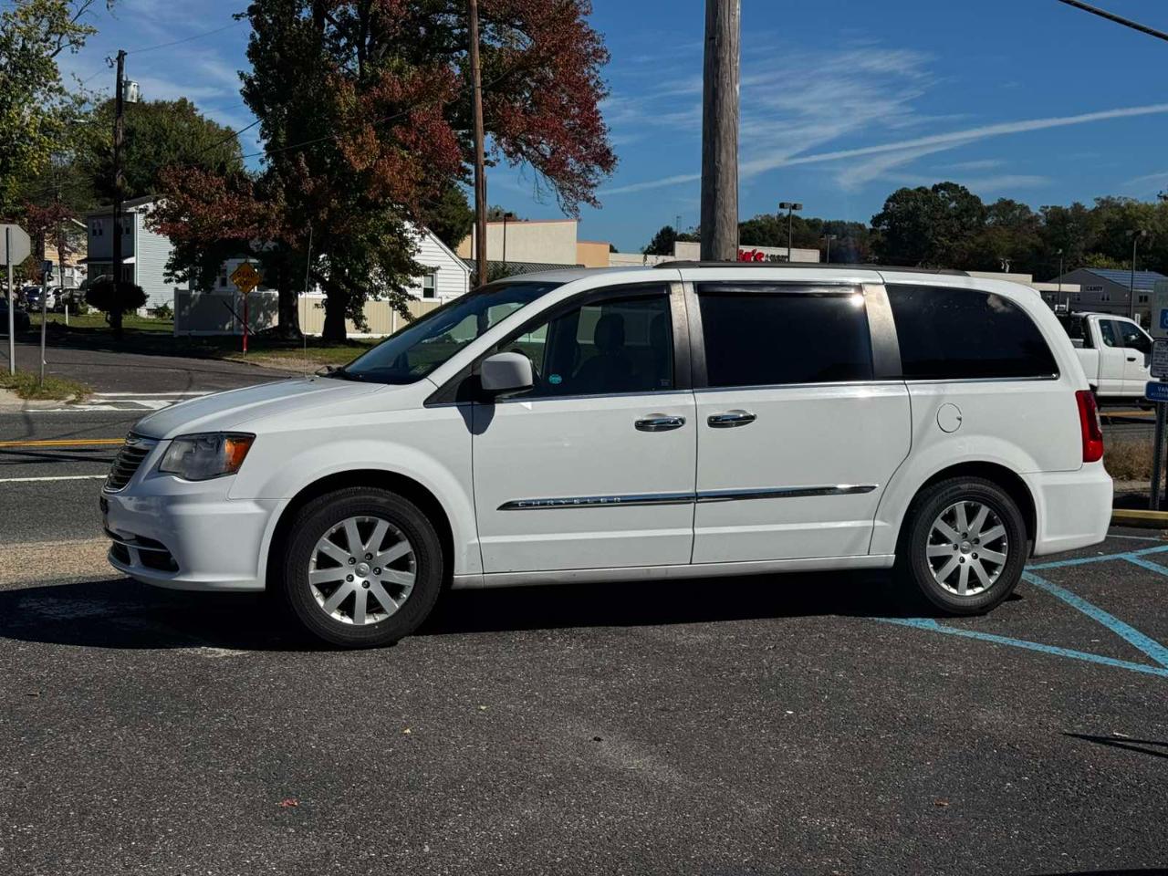 Chrysler Town & Country 4dr Wgn Touring 2015
