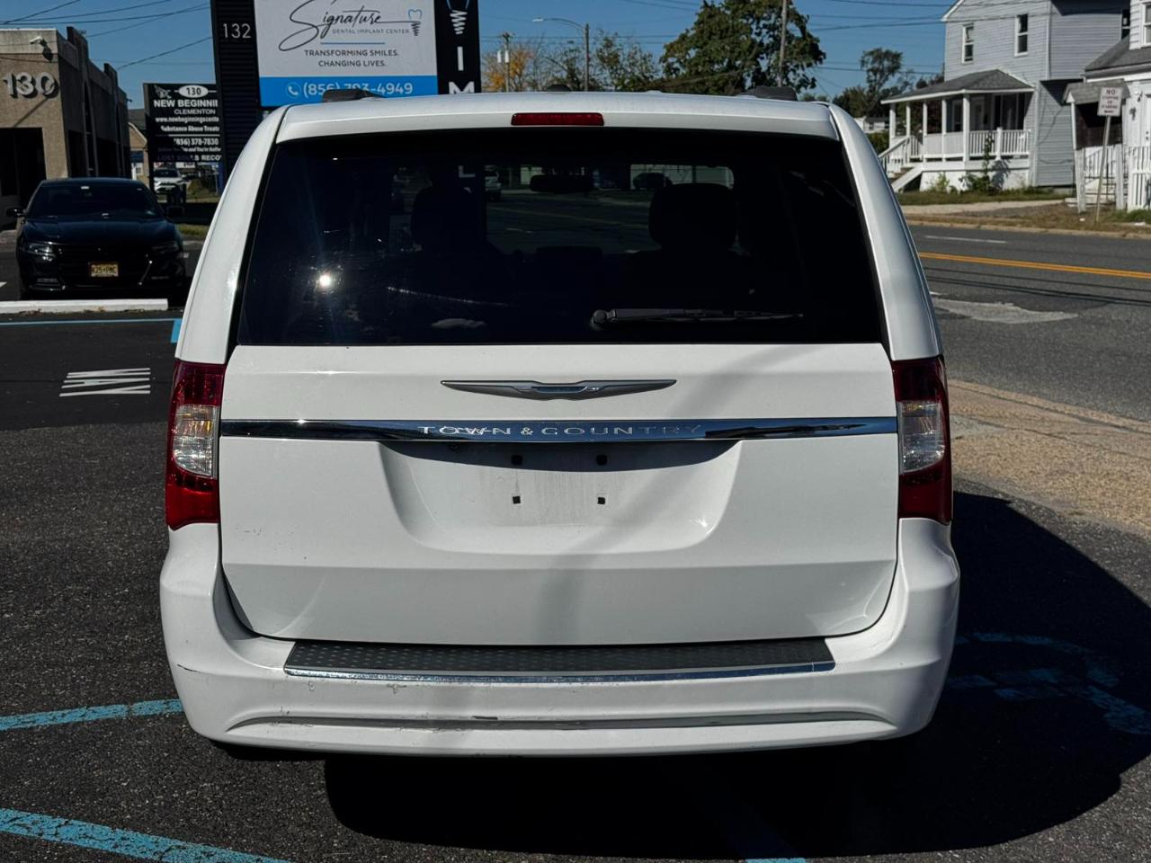 Chrysler Town & Country 4dr Wgn Touring 2015