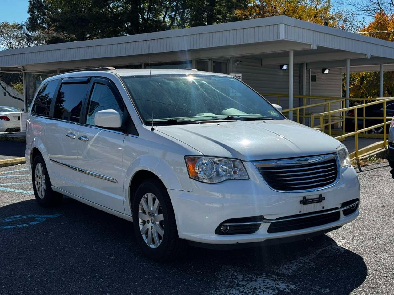 Chrysler Town & Country 4dr Wgn Touring 2015