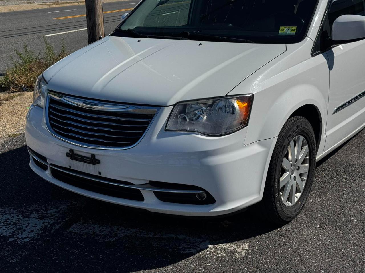 Chrysler Town & Country 4dr Wgn Touring 2015