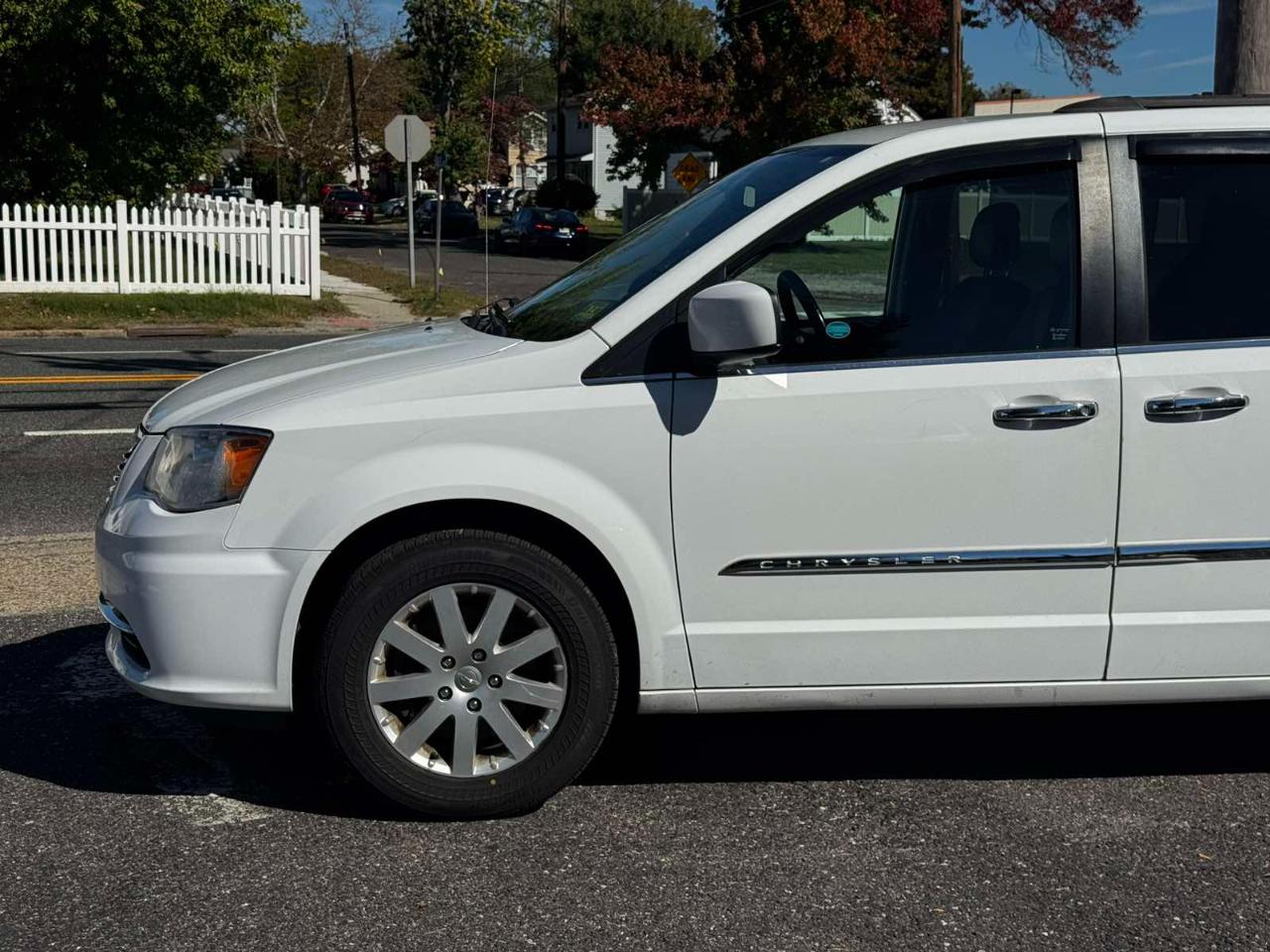 Chrysler Town & Country 4dr Wgn Touring 2015