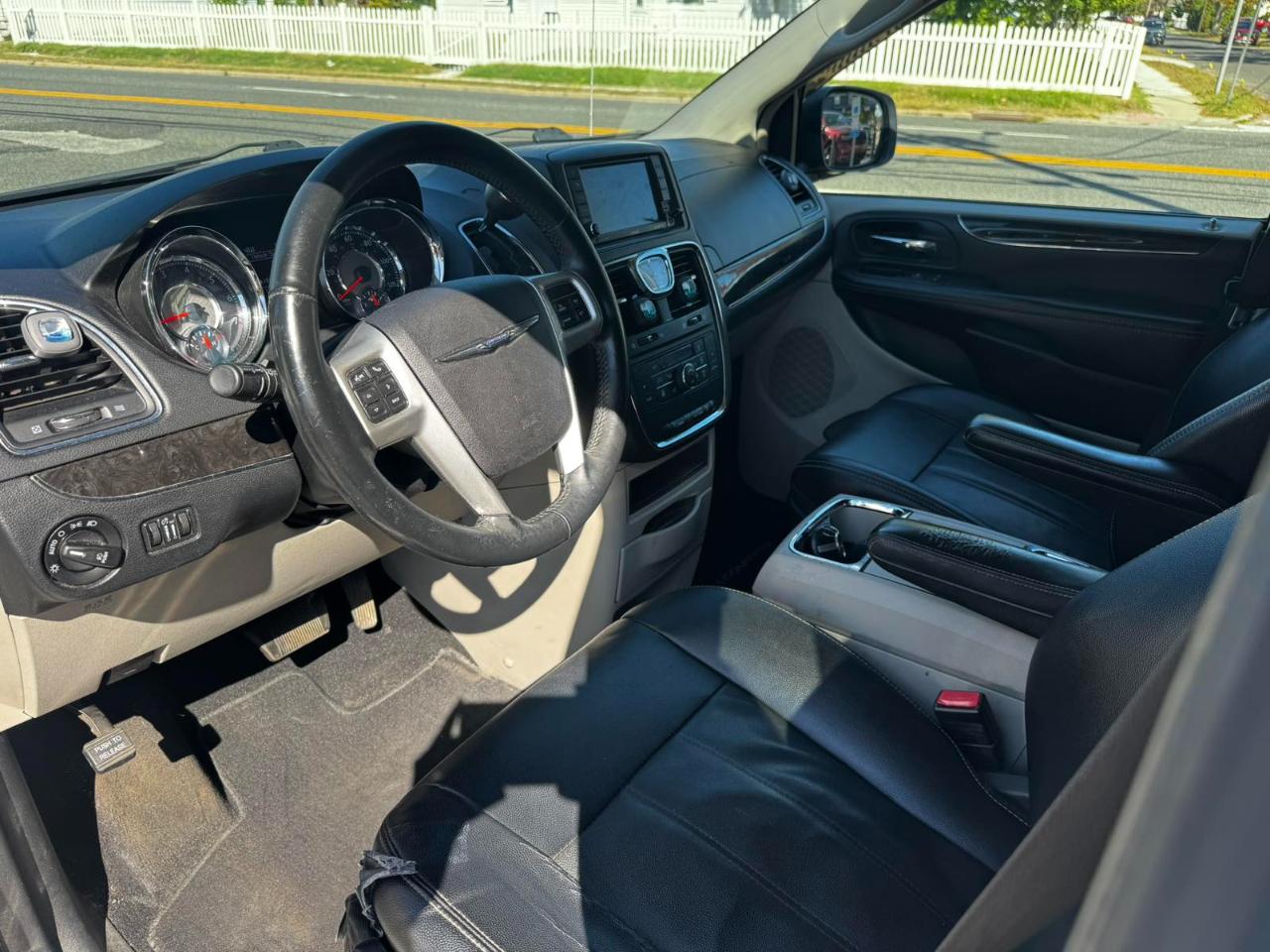 Chrysler Town & Country 4dr Wgn Touring 2015