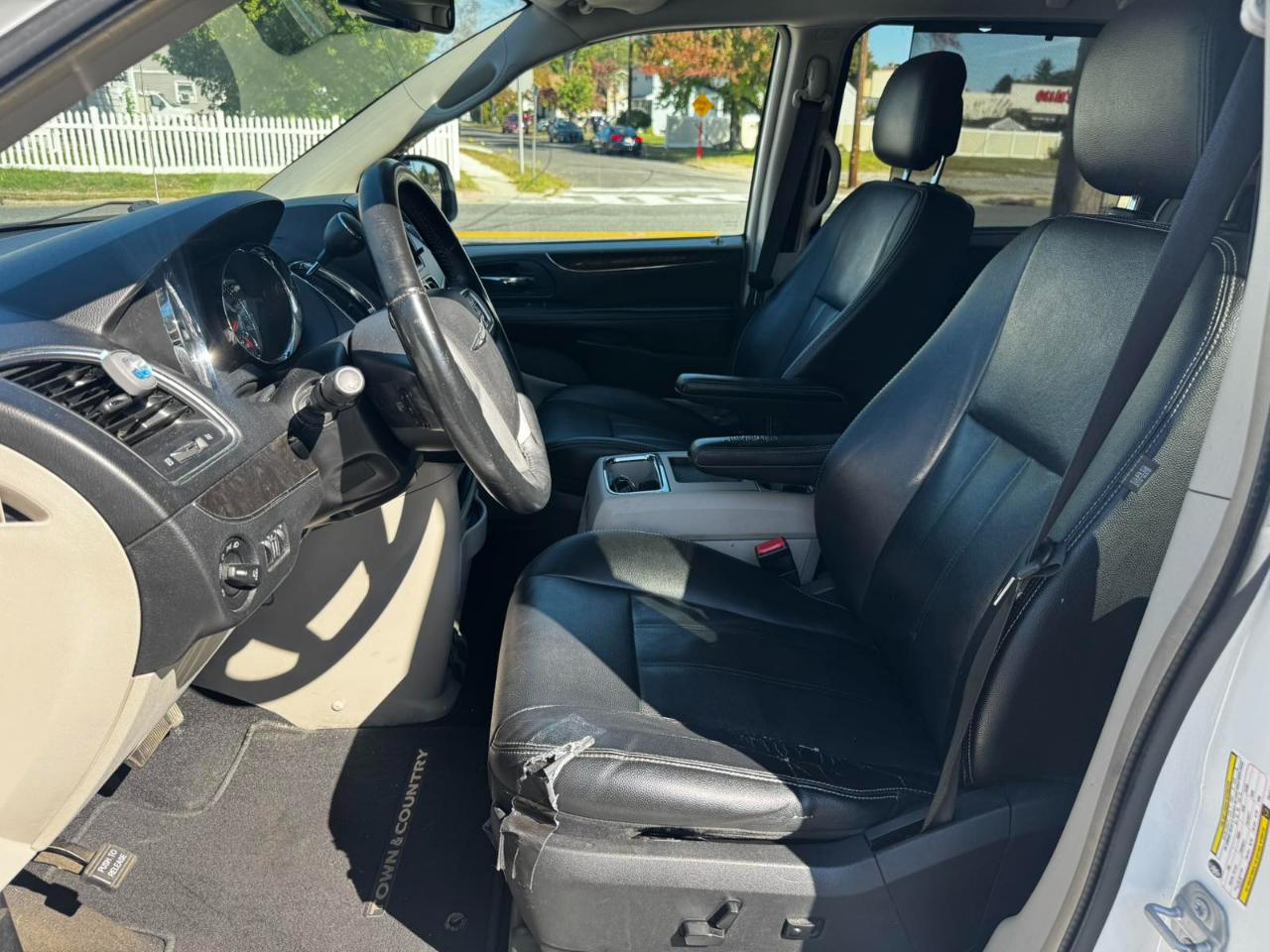 Chrysler Town & Country 4dr Wgn Touring 2015