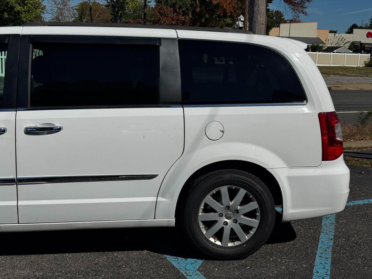 Chrysler Town & Country 4dr Wgn Touring 2015