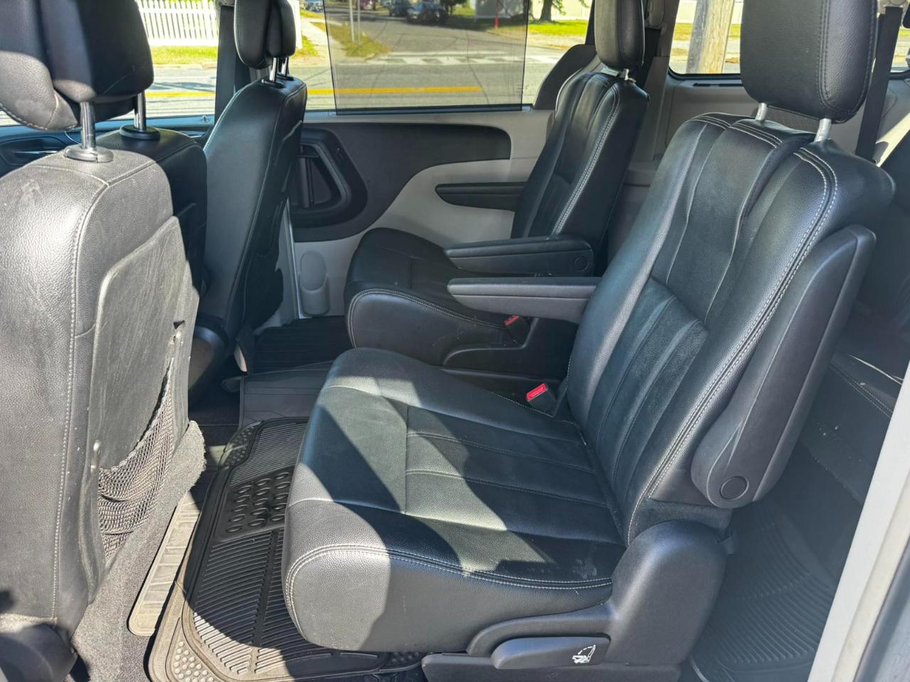 Chrysler Town & Country 4dr Wgn Touring 2015
