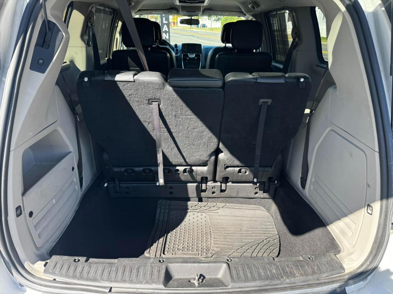 Chrysler Town & Country 4dr Wgn Touring 2015