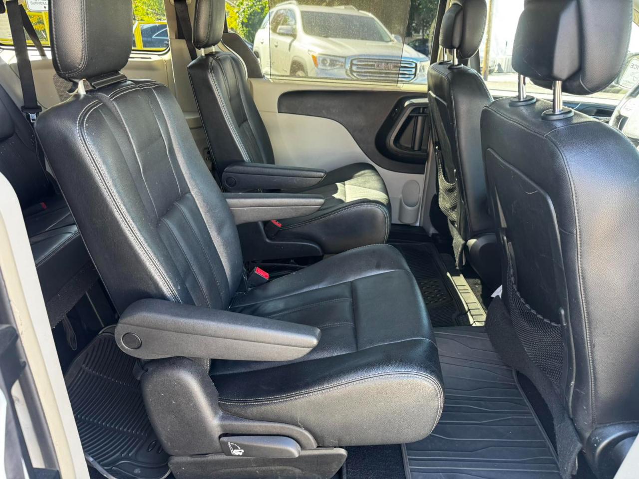 Chrysler Town & Country 4dr Wgn Touring 2015