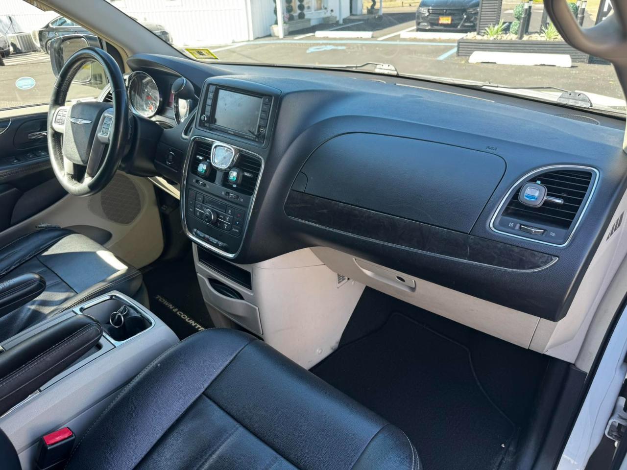 Chrysler Town & Country 4dr Wgn Touring 2015