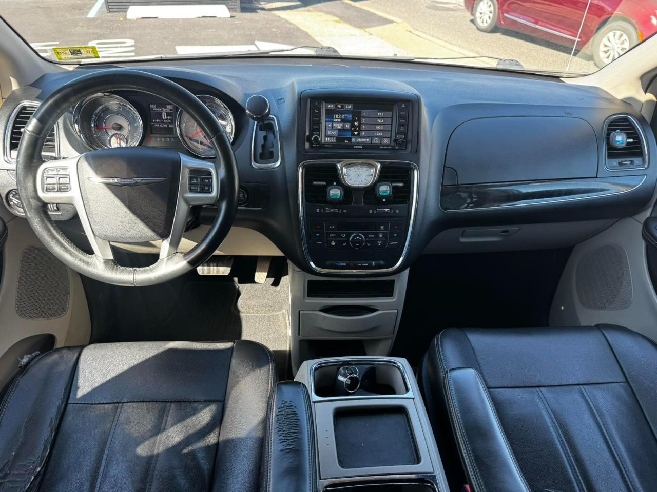 Chrysler Town & Country 4dr Wgn Touring 2015